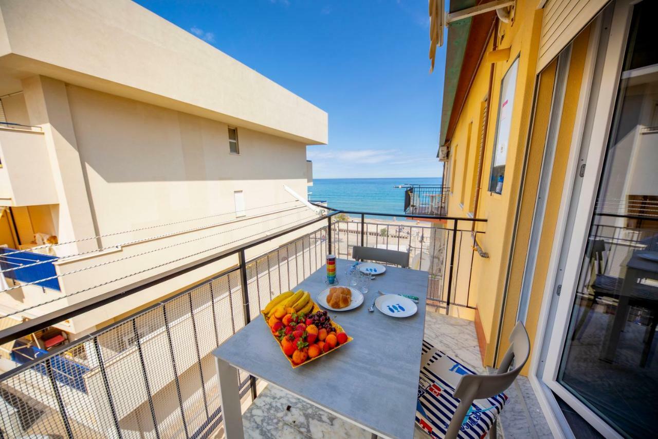 House Giardina Apartment Cefalu Exterior photo