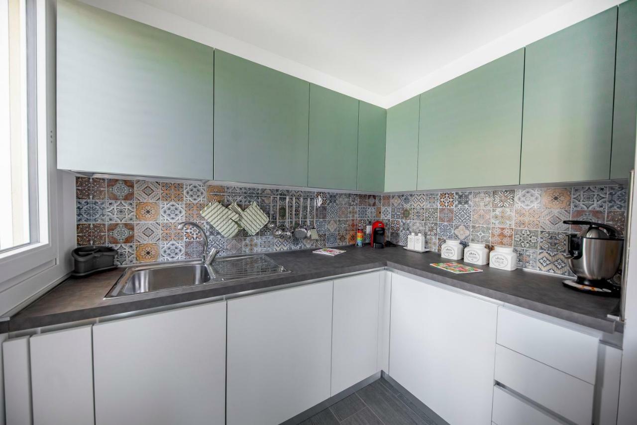 House Giardina Apartment Cefalu Exterior photo