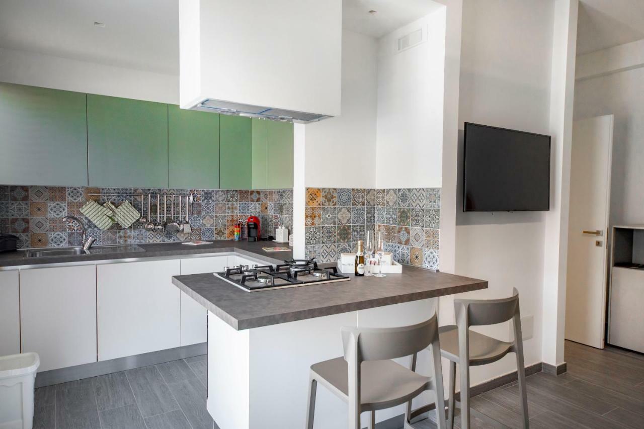 House Giardina Apartment Cefalu Exterior photo